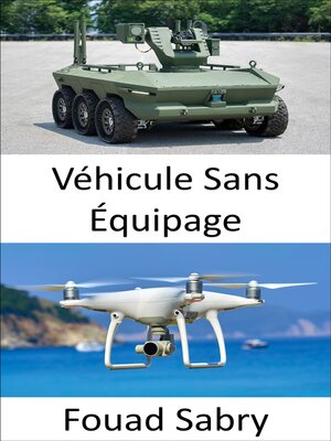 cover image of Véhicule Sans Équipage